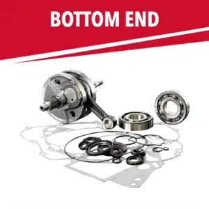 Bottom-End Topline Performance Products