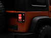 Raxiom 07-18 Jeep Wrangler JK LED Tail Lights- Black Housing (Smoked Lens) Raxiom