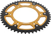 Rear Stealth Sprocket Alu/Stl 48t 520 Gld Hus/Husq/Ktm SUPERSPROX