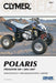 Repair Manual Pol Predator CLYMER