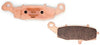 Brake Pads Sintered Fd198g1370 GALFER