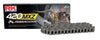 RK Chain 420MXZ-118L - Natural RK Chain