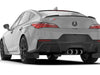 Rally Armor 23-24 Acura Integra Type S Black Mud Flap w/ Dark Grey Logo Rally Armor