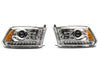 RAX LED Headlights Raxiom