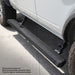 Go Rhino 18-23 Jeep Wrangler 2dr E-BOARD E1 Electric Running Board Kit (No Drill) - Tex. Blk Go Rhino