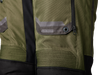 Maverick Evo Ce Jean Khaki/Grey Textile 4xl RST