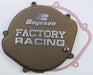 Factory Racing Clutch Cover Magnesium BOYESEN