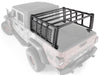 Go Rhino 19-21 Jeep Gladiator XRS Overland Xtreme Rack - Black Go Rhino