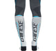 Dainese Dry Long Socks Black/Blue Size - 36/38 Dainese