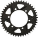 Rear F5 Sprocket Aluminum 40t 520 Blk Hc Kaw VORTEX