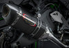 Exhaust Race Alpha T 3qtr Slip On Ss Cf Cf YOSHIMURA