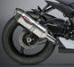 Exhaust Signature Alpha Slip On Ss Ss Cf YOSHIMURA