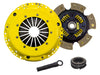 ACT 1992 Volkswagen Corrado HD/Race Sprung 6 Pad Clutch Kit ACT