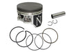 Piston Kit 74.45/+0.50 Hon NAMURA