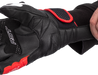 Freestyle 2 Ce Glove Black/Red/White Xl RST