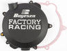 Factory Racing Clutch Cover Black BOYESEN