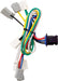 Plug & Play Headlight Module Universal Harness SDC