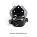 Mishimoto M22 x 1.5 - Remote Oil Filter Mount - Black Mishimoto