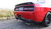 Corsa 15-17 Dodge Challenger Hellcat Dual Rear Exit Extreme Exhaust w/ 3.5in Polished Tips CORSA Performance