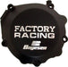 Factory Racing Ignition Cover Black BOYESEN