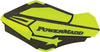 Sentinal Handguards Charcoal/ Hi Vis POWERMADD