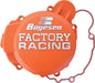 Factory Racing Ignition Cover Orange BOYESEN