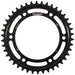 Rear Edge Sprocket Steel 42t 530 Blk Hon SUPERSPROX