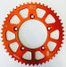 Rear Sprocket Aluminum 50t 420 Org Husq/Ktm SUNSTAR