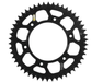 ProTaper Kawasaki/Suzuki Rear Black Sprocket - 46 Teeth ProTaper