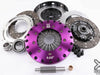 XClutch 89-94 Nissan Skyline GT-R 2.6L 10.5in Twin Sprung Organic Clutch Kit XCLUTCH