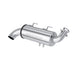 MBRP Powersports Slip-on Exhaust w/ Performance Mufflers MBRP