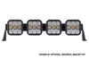 Diode Dynamics SS5 Sport Universal CrossLink 4-Pod Lightbar - Yellow Combo Diode Dynamics