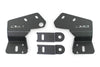 DV8 Offroad 2021 Ford Bronco A Pillar Dual Light Pod Drop Mounts DV8 Offroad