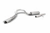 Gibson 20-22 Chevrolet Silverado/GMC Sierra 2500-3500 HD Crew Cab Cat-Back Exhuast - Stainless Gibson