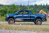 Belltech 2019-2021 Chevrolet Silverado / Sierra 4wd 4in Lift Kit Shocks Only Belltech