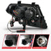 ANZ Projector Headlights ANZO