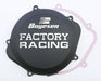 Factory Racing Clutch Cover Black BOYESEN