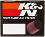 K&N 96-10 Polaris Sportsman/Scrambler Air Filter K&N Engineering