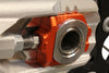 Axle Blocks Elite Ktm/Hus Orange WORKS