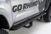 Go Rhino 07-20 Toyota Tundra RB10 Complete Kit w/RB10 + Brkts + 2 RB10 Drop Steps Go Rhino