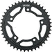 Rear Sprocket Steel 45t 530 Blk Suz/Tri VORTEX