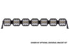 Diode Dynamics SS5 Sport Universal CrossLink 7-Pod Lightbar - White Combo Diode Dynamics