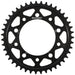 Rear Edge Sprocket Steel 43t 525 Blk Hon/Yam SUPERSPROX