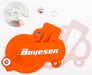 Waterpump Cover & Impeller Kit Orange BOYESEN