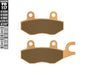 Brake Pads Sintered Fd117g1397 GALFER