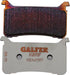 Brake Pads Sintered Ceramic Fd519g1375 GALFER