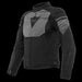 Dainese Air Fast Tex Jacket Black/Gray/White Size - 48 Dainese