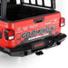 Go Rhino 20-22 Jeep Gladiator JT Trailine Rear Full Width Bumper - Tex. Blk Go Rhino