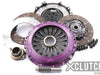 XClutch 1997 Mitsubishi Lancer EVO IV 2.0L 10.5in Twin Sprung Organic Clutch Kit XCLUTCH