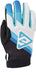 Answer 25 Peak Flo Gloves Black/Blue/White Youth - XL Answer